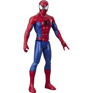 Spider-Man Marvel Big Action Figure In Box Gift Idea for boys and children NWT